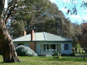 South Mokanger Farm Cottages - Accommodation Georgetown 3