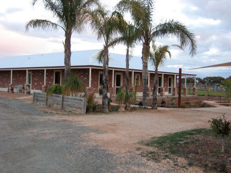 Cabarita Lodge - Accommodation Georgetown 4
