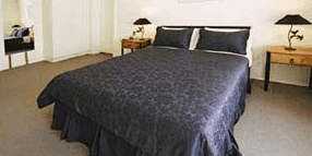 Alpine Retreat Hotel - Accommodation Georgetown