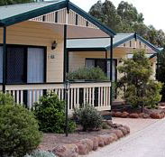 BIG4 Bendigo Ascot Holiday Park - Accommodation Georgetown