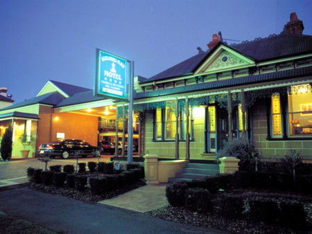 Alexandra Place - Accommodation Georgetown 2