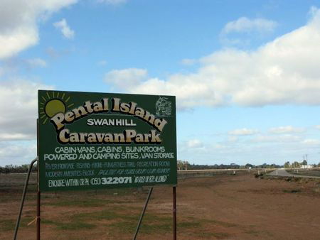 Pental Island Caravan Park And Holiday Farm - Accommodation Georgetown 0