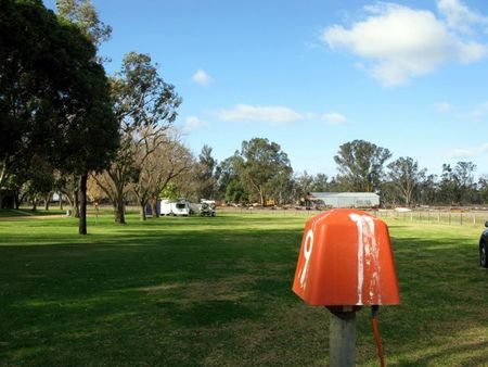 Pental Island Caravan Park And Holiday Farm - Accommodation Georgetown 1