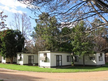 Pental Island Caravan Park And Holiday Farm - Accommodation Georgetown 2