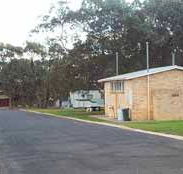 Kaniva Caravan Park - Accommodation Georgetown