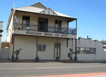 The Gascoyne Hotel - Accommodation Georgetown