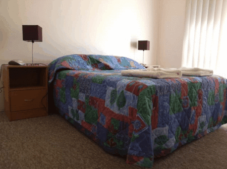 Carnarvon Central Apartments - Accommodation Georgetown