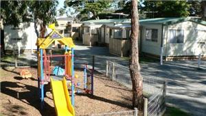 Anchor Belle Holiday Park - Accommodation Georgetown 4