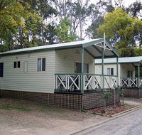 Goulburn River Tourist Park - Accommodation Georgetown
