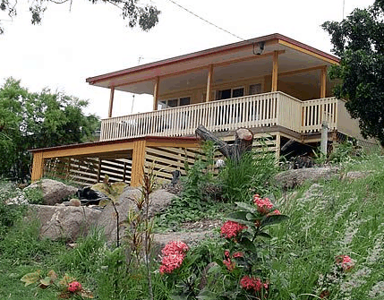Beach House Tannum Sands - Accommodation Georgetown