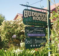 Hudspeth House Bed and Breakfast - Accommodation Georgetown