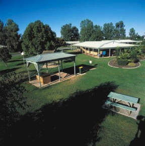 RACV Cobram Resort - Accommodation Georgetown 0