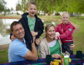 RACV Cobram Resort - Accommodation Georgetown 2