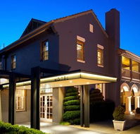 Peppers Mineral Springs Retreat - Accommodation Georgetown