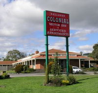 Ballarat Colonial Motor Inn