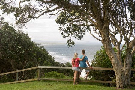 Nambucca Headland Holiday Park - Accommodation Georgetown 1