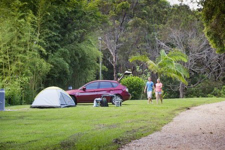 Nambucca Headland Holiday Park - Accommodation Georgetown 2