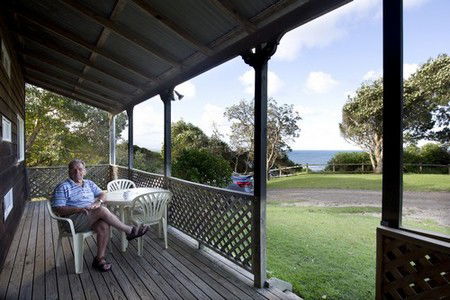 Nambucca Headland Holiday Park - Accommodation Georgetown 3