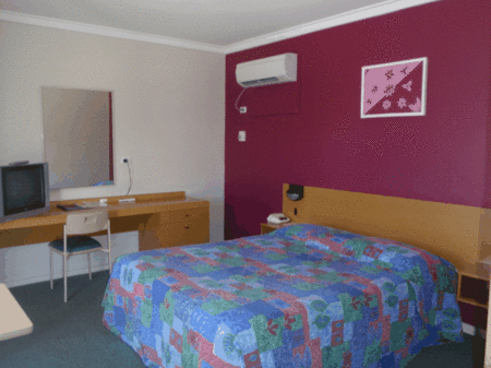 Kalgoorlie Overland Motel