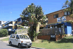 Sunrise Beach QLD Accommodation Georgetown