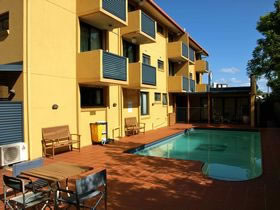 Airolodge International Motel - Accommodation Georgetown 4