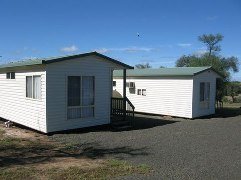 Natimuk Lake Caravan Park - Accommodation Georgetown 0