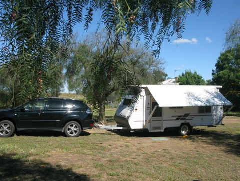 Natimuk Lake Caravan Park - Accommodation Georgetown 2