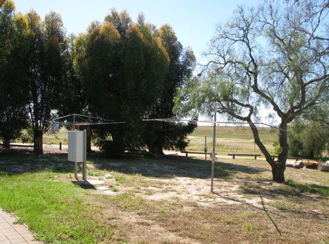 Natimuk Lake Caravan Park - Accommodation Georgetown 4