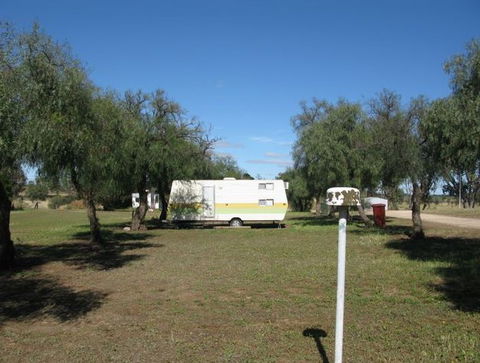 Natimuk Lake Caravan Park - Accommodation Georgetown 5