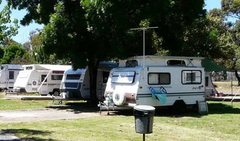 Avondel Caravan Park - Accommodation Georgetown 0