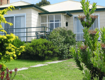 Lady Barron Holiday House - Accommodation Georgetown 0