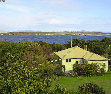 Lady Barron Holiday House - Accommodation Georgetown 3