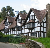 William Shakespeare's Bed  Breakfast - Accommodation Georgetown
