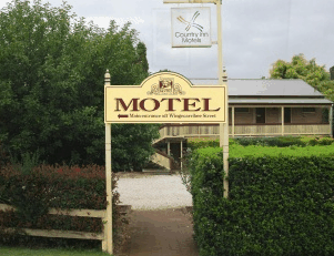 Berrima Bakehouse Motel