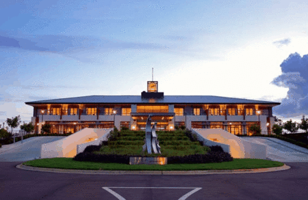 Mantra Kooindah Waters Golf And Spa Resort - Accommodation Georgetown