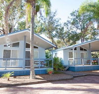 Jimmys Beach Holiday Park - Accommodation Georgetown