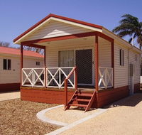 Outback Oasis Caravan Park - Accommodation Georgetown