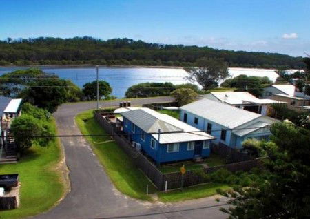 Blue River Shack - Accommodation Georgetown 2