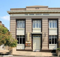 The Bank Guest House  Tellers Restaurant - Accommodation Georgetown