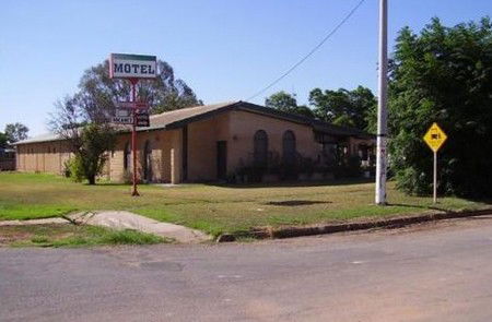 Wilcannia Motel - Accommodation Georgetown 0
