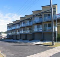 Seaspray Apartments