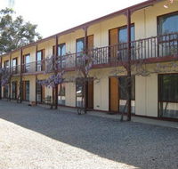 Central Motor Inn Wentworth - Accommodation Georgetown