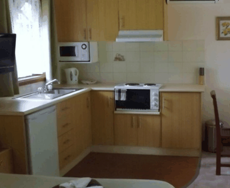 Tumut Log Cabins - Accommodation Georgetown