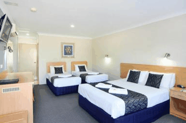 Next Edward Parry Motel - Accommodation Georgetown 1