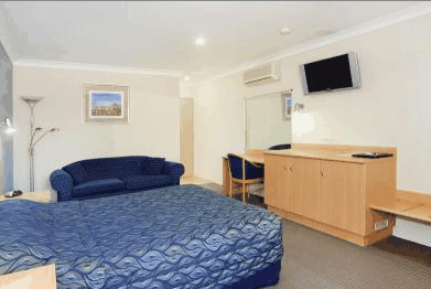 Next Edward Parry Motel - Accommodation Georgetown 3