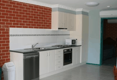 The Roseville Apartments - Accommodation Georgetown 1