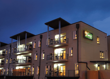 Quest Serviced Apartments Singleton - Accommodation Georgetown