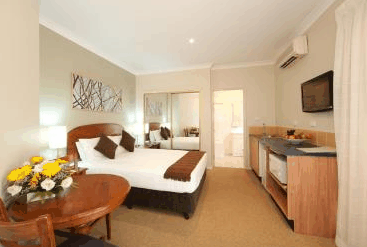Leisure Inn Pokolbin Hill - Accommodation Georgetown