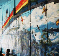 Nimbin Rox YHA - Accommodation Georgetown