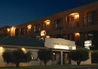 Lake Mulwala Hotel Motel - Accommodation Georgetown